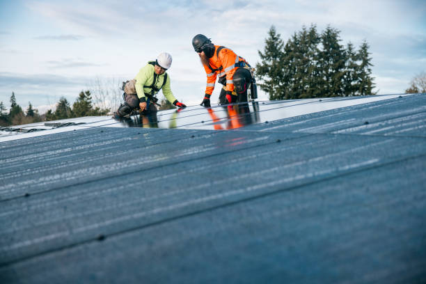 Reliable Gutter Installation contractor in Wyandotte, MI by Roof Repair Smedway